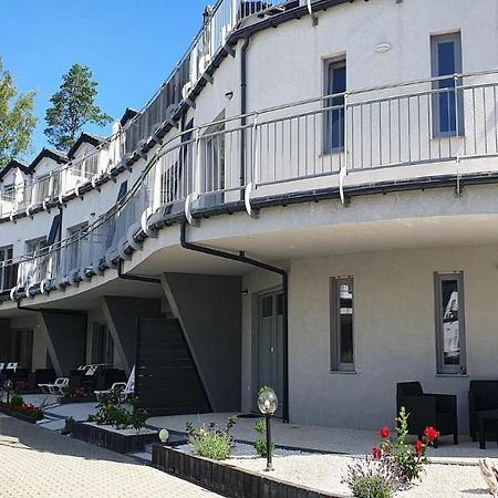 Lesna Dreams Apartament Pobierowo Bagian luar foto