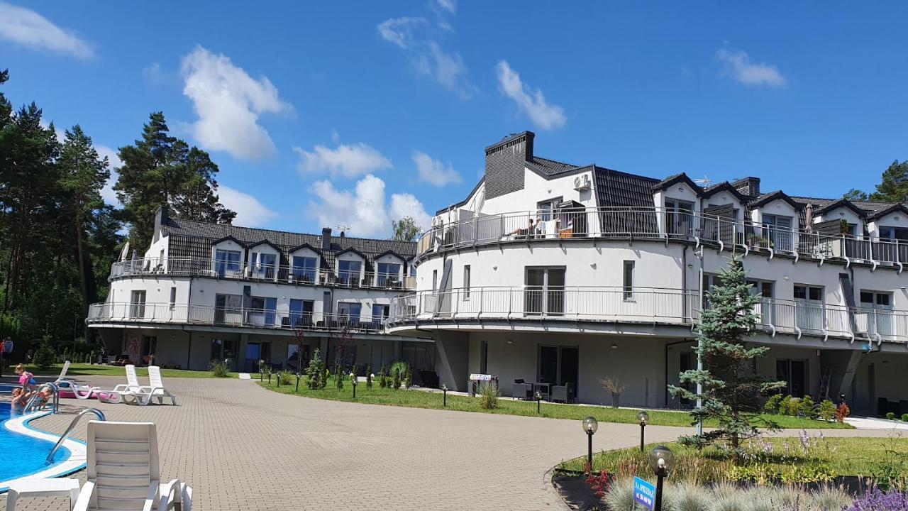 Lesna Dreams Apartament Pobierowo Bagian luar foto