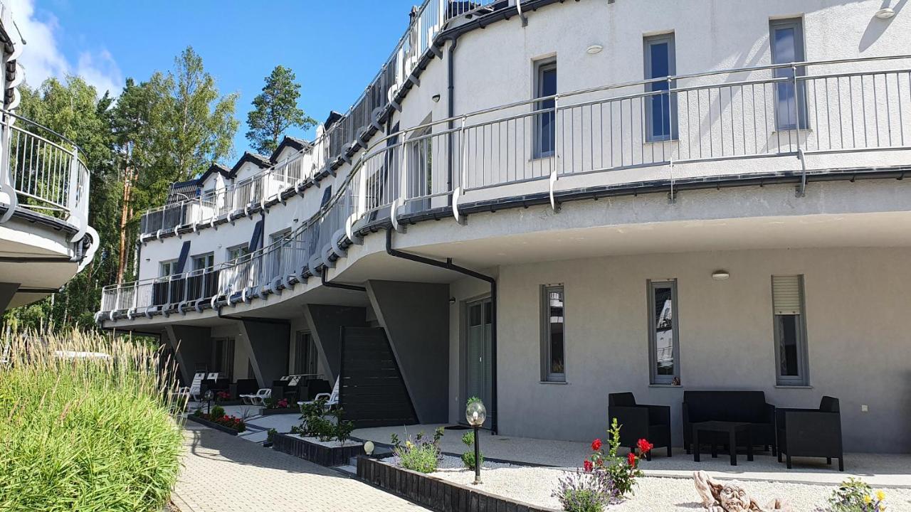 Lesna Dreams Apartament Pobierowo Bagian luar foto