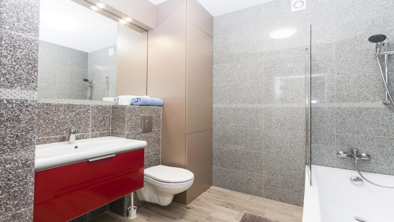 Lesna Dreams Apartament Pobierowo Bagian luar foto