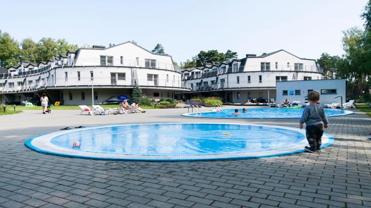Lesna Dreams Apartament Pobierowo Bagian luar foto