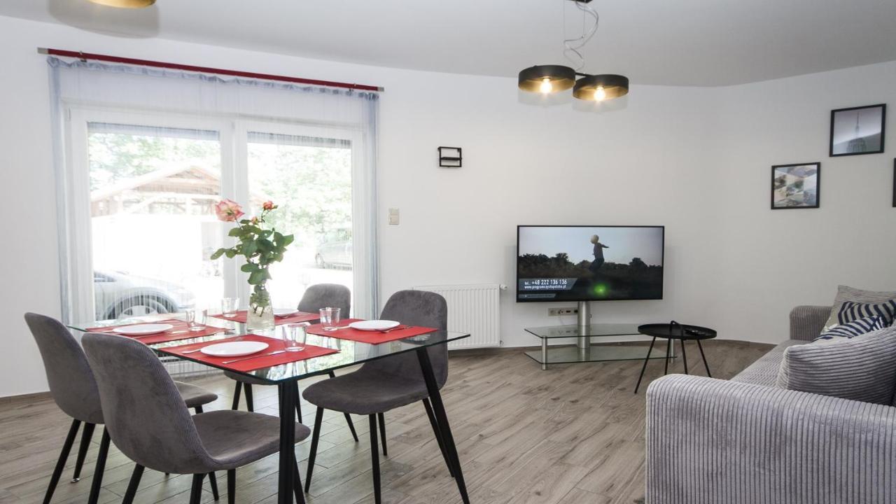 Lesna Dreams Apartament Pobierowo Bagian luar foto