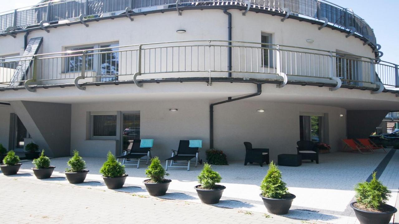 Lesna Dreams Apartament Pobierowo Bagian luar foto