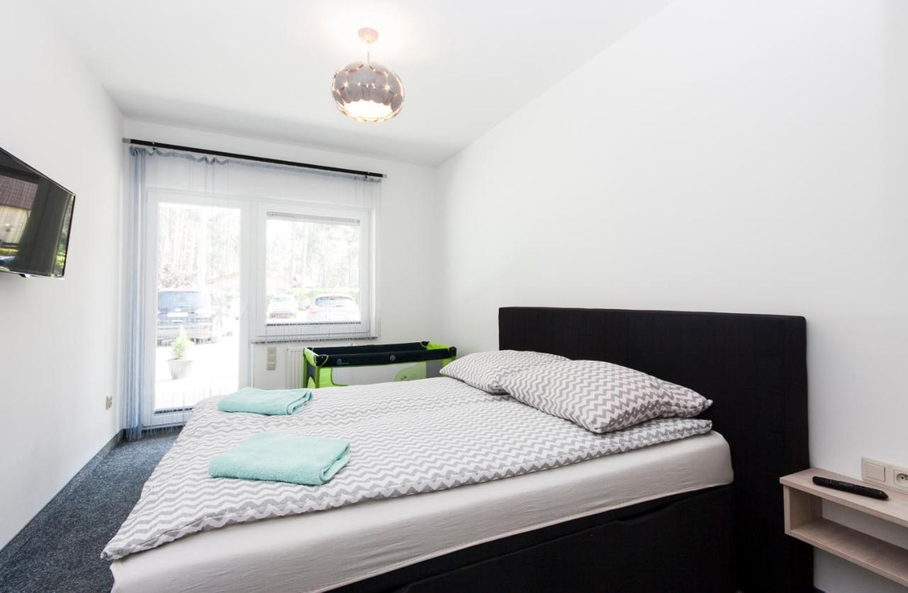 Lesna Dreams Apartament Pobierowo Bagian luar foto