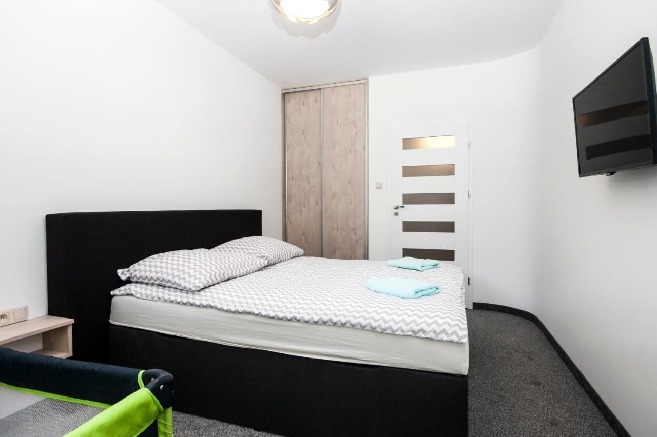 Lesna Dreams Apartament Pobierowo Bagian luar foto