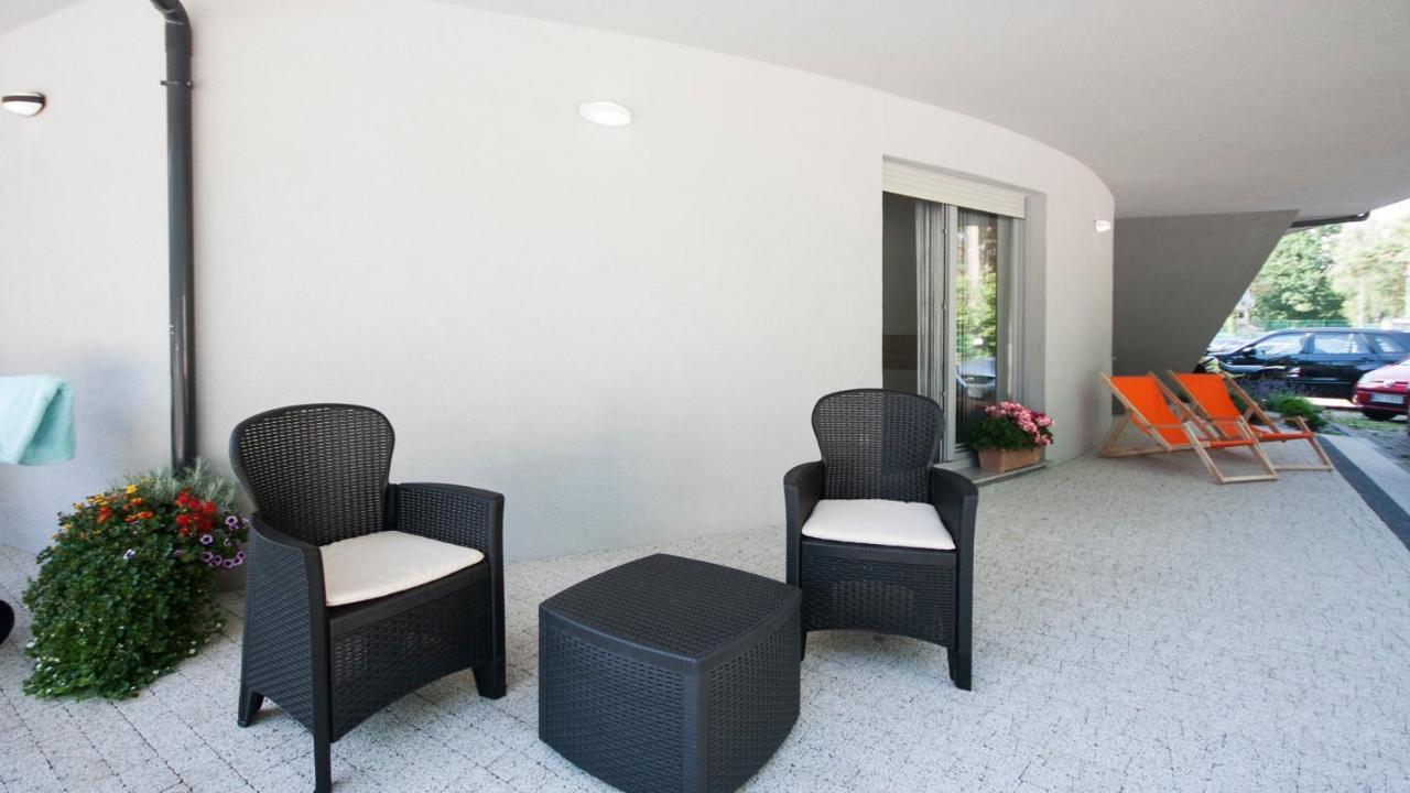 Lesna Dreams Apartament Pobierowo Bagian luar foto