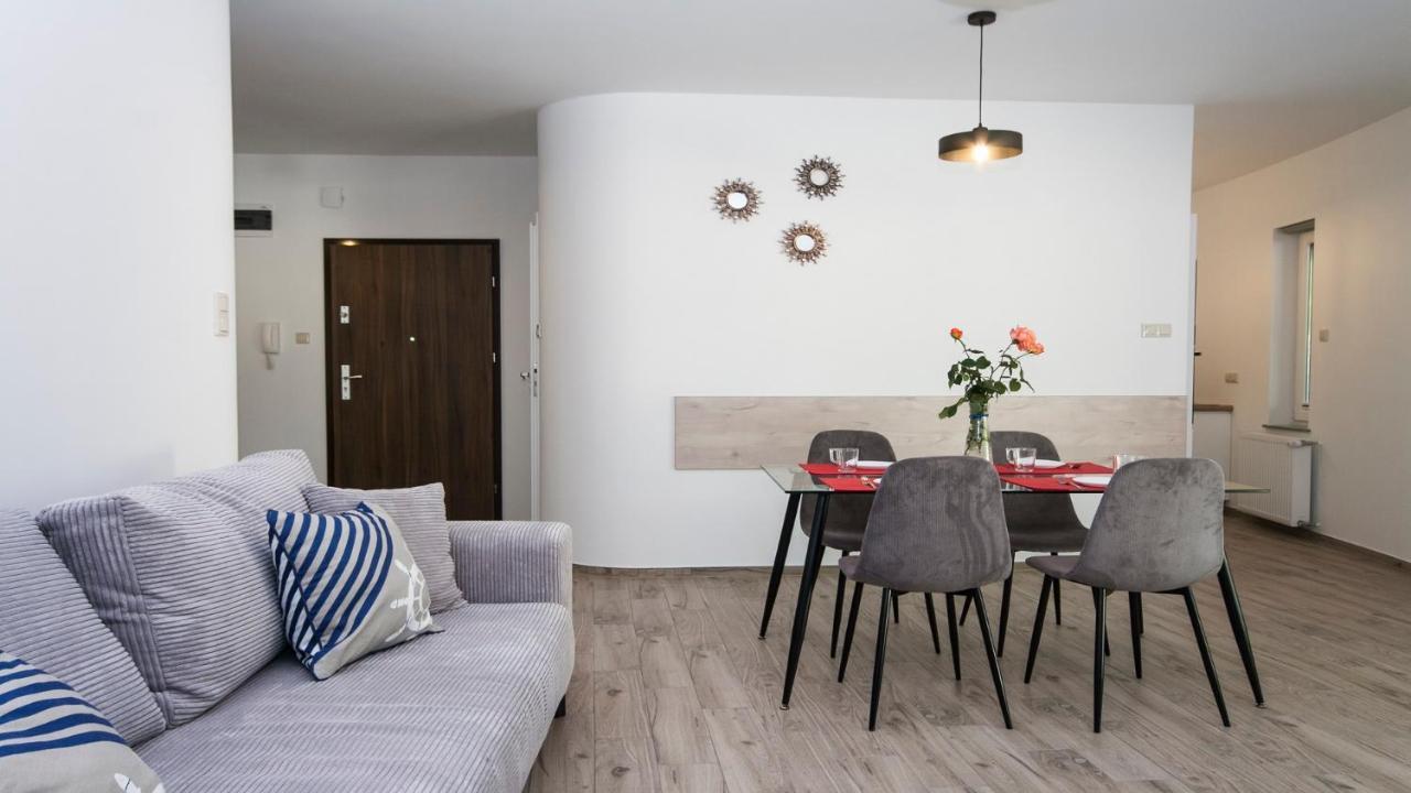 Lesna Dreams Apartament Pobierowo Bagian luar foto