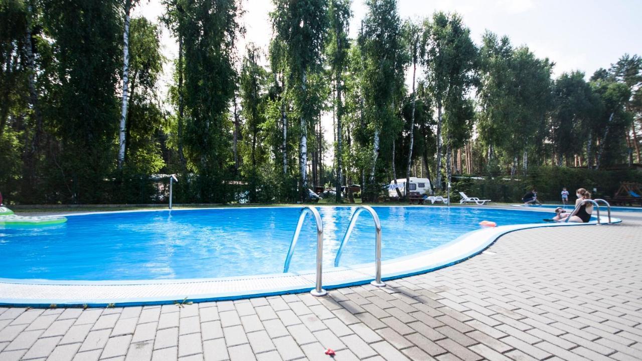 Lesna Dreams Apartament Pobierowo Bagian luar foto
