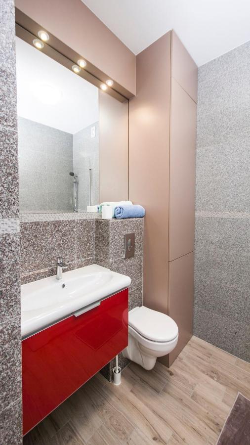 Lesna Dreams Apartament Pobierowo Bagian luar foto