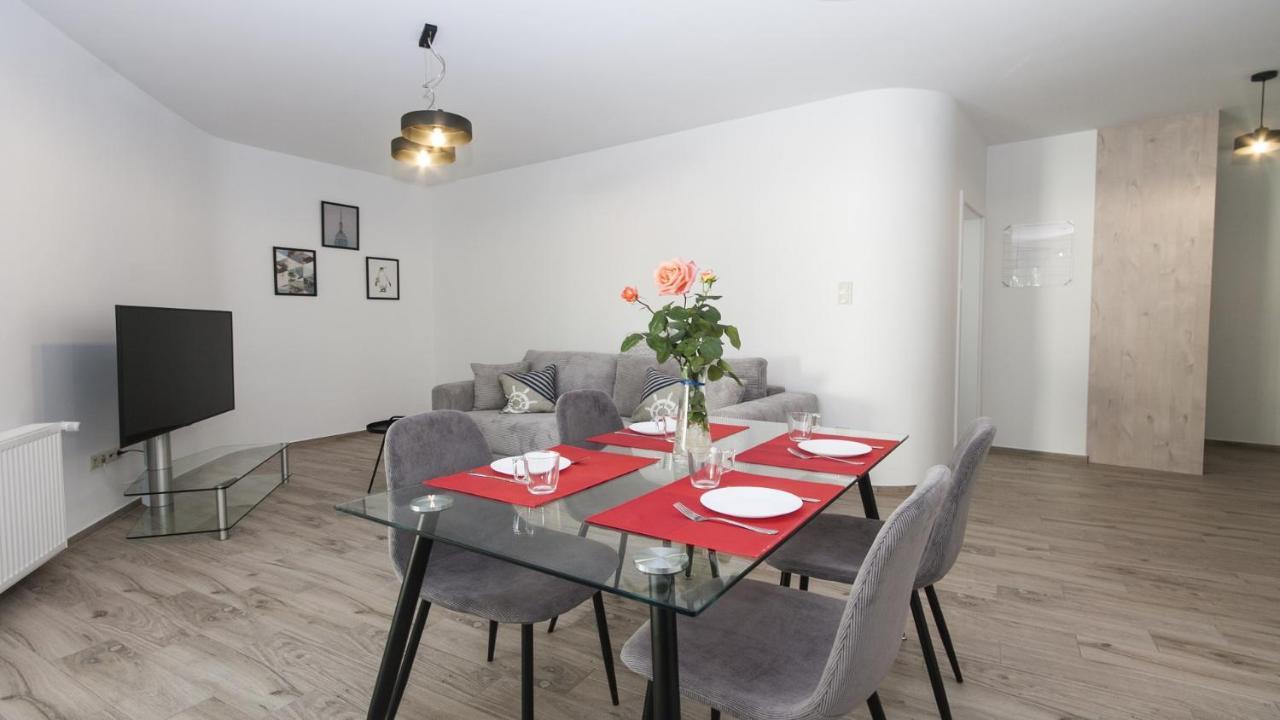 Lesna Dreams Apartament Pobierowo Bagian luar foto